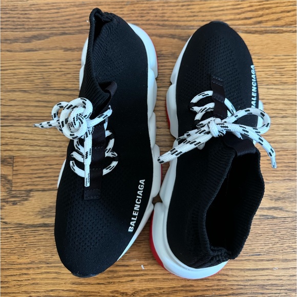 Balenciaga Speed Lace-Up - Picture 7 of 7